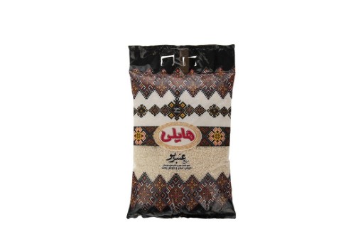 تصویر 1 از فروش برنج عنبربو هایلی + قیمت خرید به صرفه